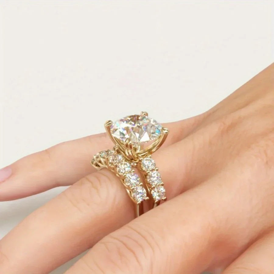 Anillo Martina Dúo