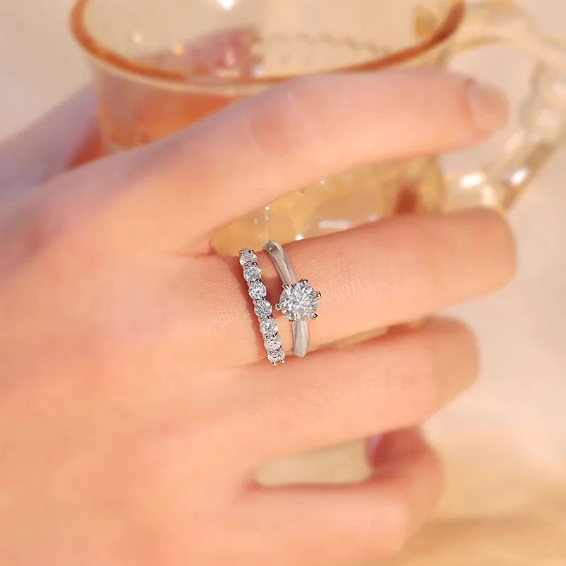 Anillo Daniela Eternity
